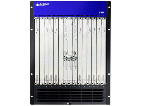 Системы измерений передачи данных Juniper Networks-E/ЕRX