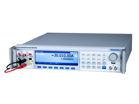 Мультиметры цифровые прецизионные Transmille 8000R, 8100R