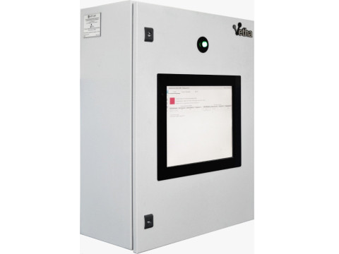 Системы измерительные автоматизированные учета алкоголя Vetha