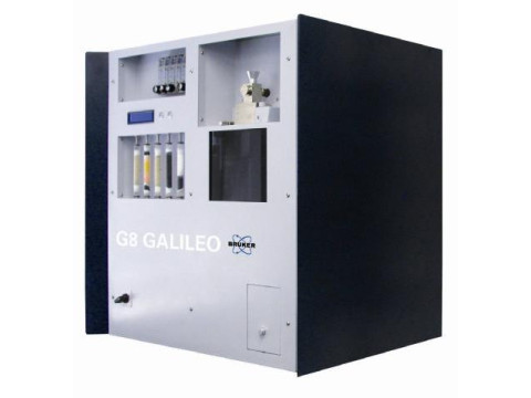 Анализаторы кислорода, азота, водорода G8 GALILEO