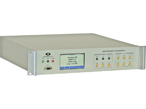 Синтезатор частоты цезиевый 9,192 ГГц CS-1
