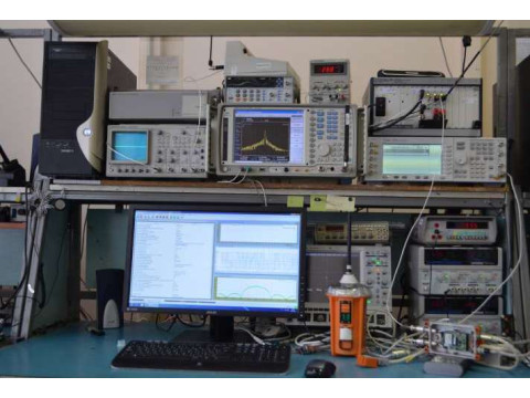 Измерительный комплекс для аттестации радиобуев второго поколения ИК АРБ-2