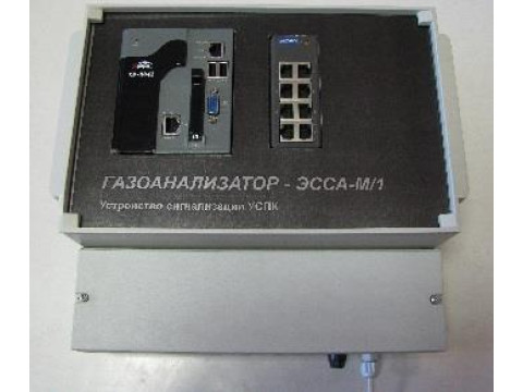 Газоанализаторы ЭССА-М