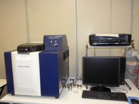 Спектрометры рентгенофлуоресцентные волнодисперсионные Supermini 200