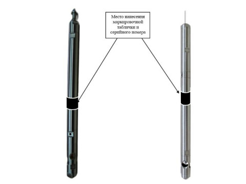 Манометры глубинные ГлуМ-К