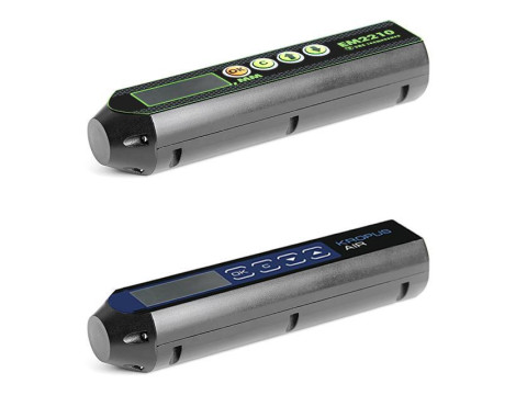 Толщиномеры электромагнитно-акустические ЕМ2210 и AIR