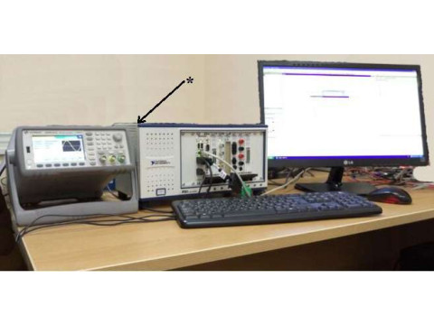 Комплекс измерительный параметров микросхем и устройств аналоговых, цифровых и смешанных сигналов ДМТ-209