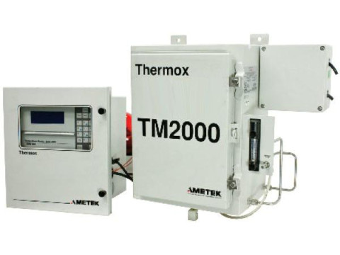 Анализаторы кислорода TM2000