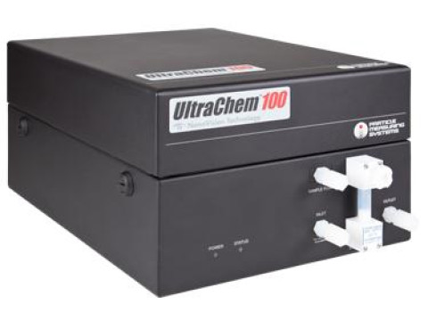 Счетчики частиц в жидкости SLS 1100, UltraChem 100, Ultra DI 50