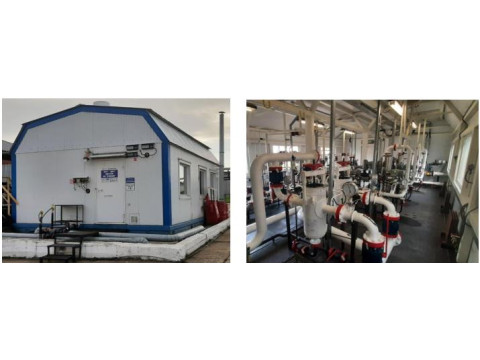 Система измерений количества и показателей качества нефти № 260 ПСП "Черновское" 