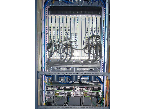 Системы измерений передачи данных Cisco 3745/7206