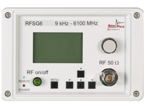 Генераторы сигналов RFSG2, RFSG4, RFSG6, RFSG12, RFSG20, RFSG26