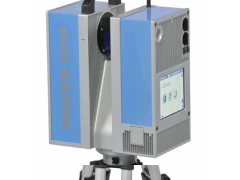 Сканеры лазерные Imager 5010