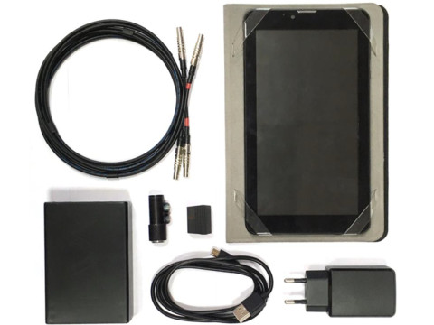 Дефектоскопы ультразвуковые Velograph II