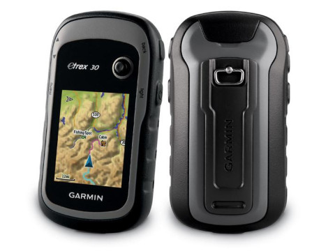 Аппаратура навигационная потребителей КНС GPS Garmin