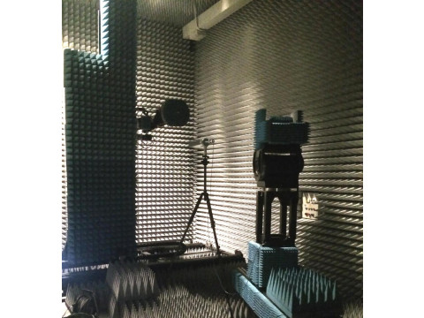 Комплекс автоматизированный измерительно-вычислительный (АИВК) для измерения радиотехнических характеристик антенн методом ближней зоны в частотной области (планарное сканирование) 