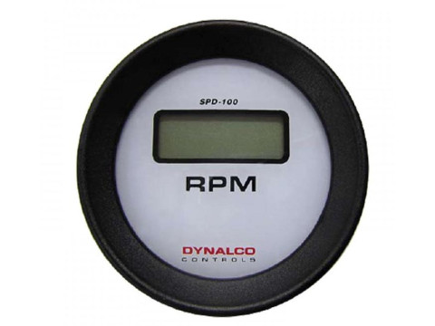 Регуляторы частоты вращения DYNALCO SPD-100