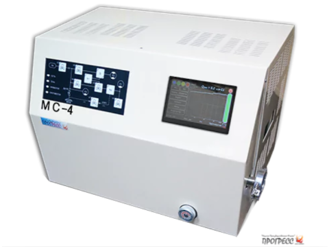 Течеискатель гелиевый МС-4