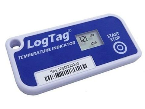 Измерители-регистраторы температуры однократного применения LogTag