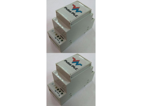 Счетчики-регистраторы импульсные Pulse PLC