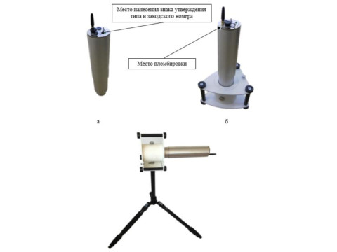 Установки спектрометрические с блоком детектирования МУЛЬТИРАД-гамма (установки) БДКС-38-02А (блок)