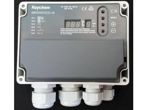 Регуляторы температуры Raychem мод. RAYSTAT-ECO-10, RAYSTAT-CONTROL-10
