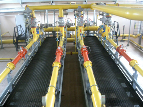 Система измерений количества и показателей качества нефти № 233 на ПСП "Муханово" АО "Самаранефтегаз" 