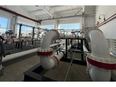 Система измерений количества и показателей качества нефти № 575 ПСП "Лугинецкое" ОАО "Томскнефть" ВНК 