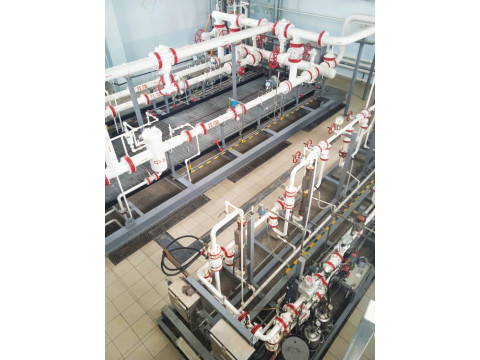 Система измерений количества и показателей качества нефти № 239 на ПСП "Похвистнево" АО "Самаранефтегаз" 