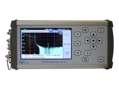 Рефлектометры оптические серии ТОПАЗ-9400