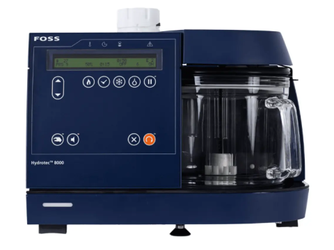 Анализатор кислотного гидролиза жиров Foss Hydrotec™ 8000