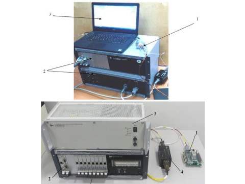 Комплексы телеметрические многоканальные MIC-1500