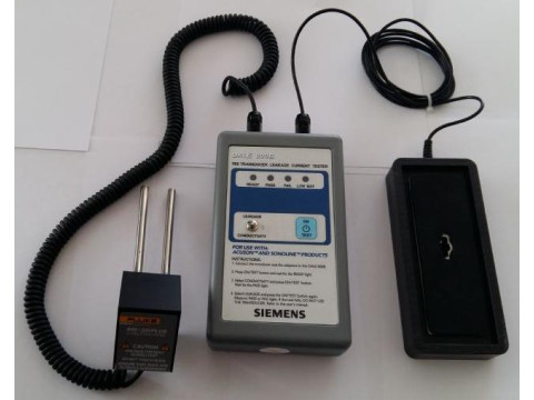 Тестеры тока утечки для ультразвуковых датчиков DALE800B