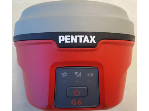 Аппаратура геодезическая спутниковая многочастотная Pentax G6Ti, Pentax G6Ni
