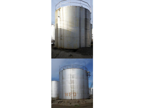 Резервуары стальные вертикальные цилиндрические РВС-200, РВС-700, РВС-1000, РВС-3000