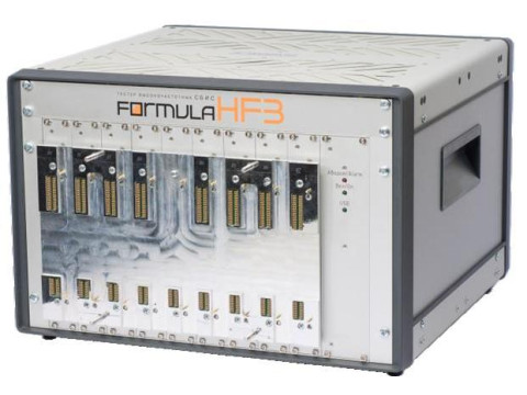Системы контрольно-измерительные Тестеры СБИС FORMULA HF