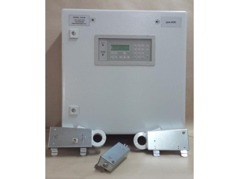 Каналы измерительные аналоговые поста контроля напряжения электрической сети Крона-515
