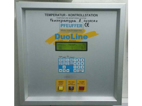 Системы измерения температуры DuoLine STAR