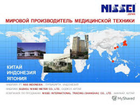 Фирма "Suzhou NISSEI Meter Co., Ltd.", Китай