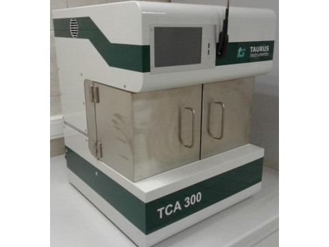 Прибор для измерения теплопроводности Taurus ТСА 300-DTX