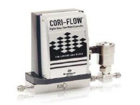 Системы измерений и регулирования расхода CORI-FLOW и mini CORI-FLOW