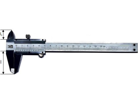 Штангенциркули ШЦ, ШЦК, ШЦЦ