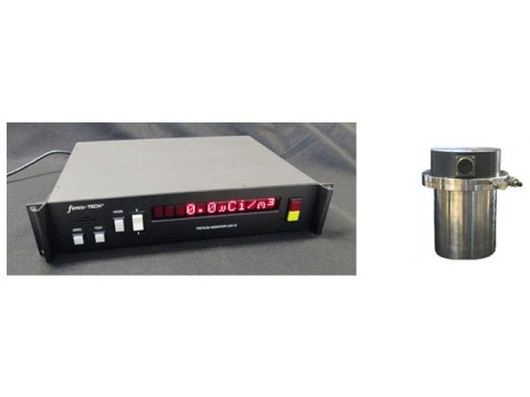 Бета-радиометры в комплекте с ионизационной камерой U24-D (Бета-радиометры) 224GB (камера)