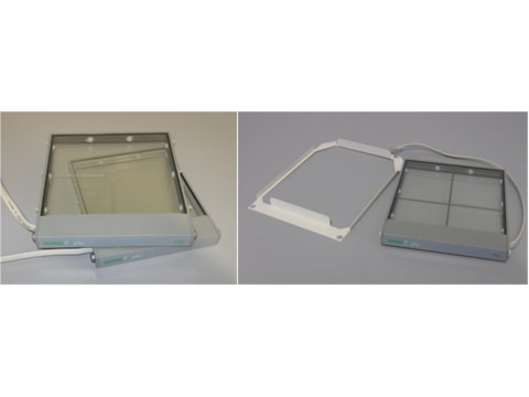 Измерители произведения дозы на площадь KermaX-plus 120-131