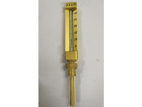 Термометры стеклянные промышленные WSSFZ-411