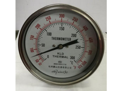 Термометры биметаллические 01830117
