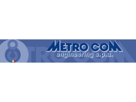 Фирма "MetroCom Engineering s.p.a.", Италия