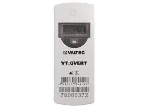 Устройства для распределения тепловой энергии электронные VALTEC QVERT