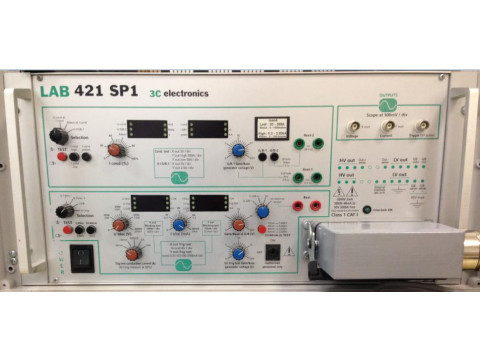 Измеритель для лабораторного тестирования силовых полупроводников LAB 421 SP1