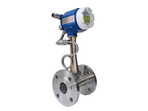 Универсальный вихревой расходомер Streamlux VortexFlow